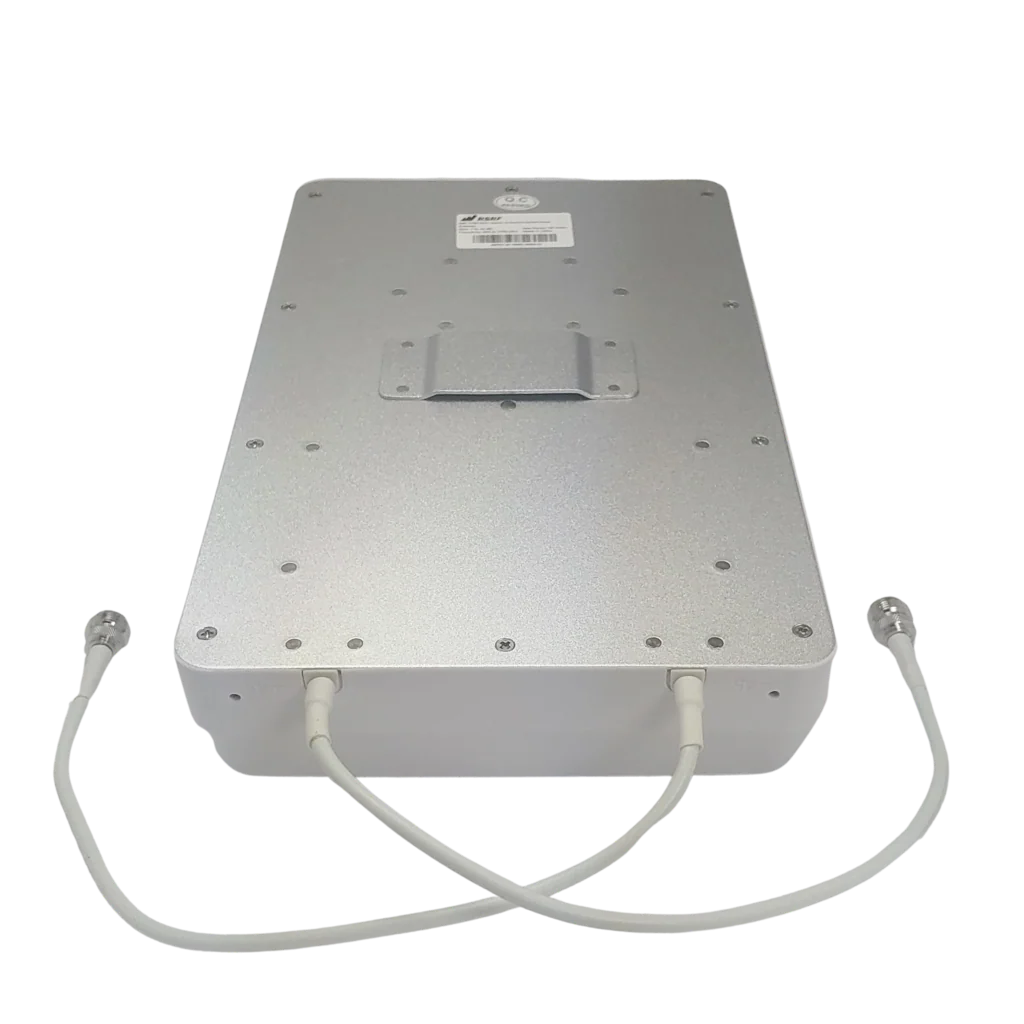 2x2 Cross-Polarized MIMO Indoor Panel Antenna, 600 - 2700 MHz - Image 3