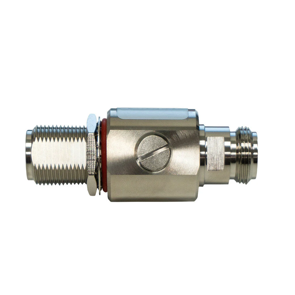 4x 50 Ohm Lightning Surge Protector Kits with N-Connectors - Image 3