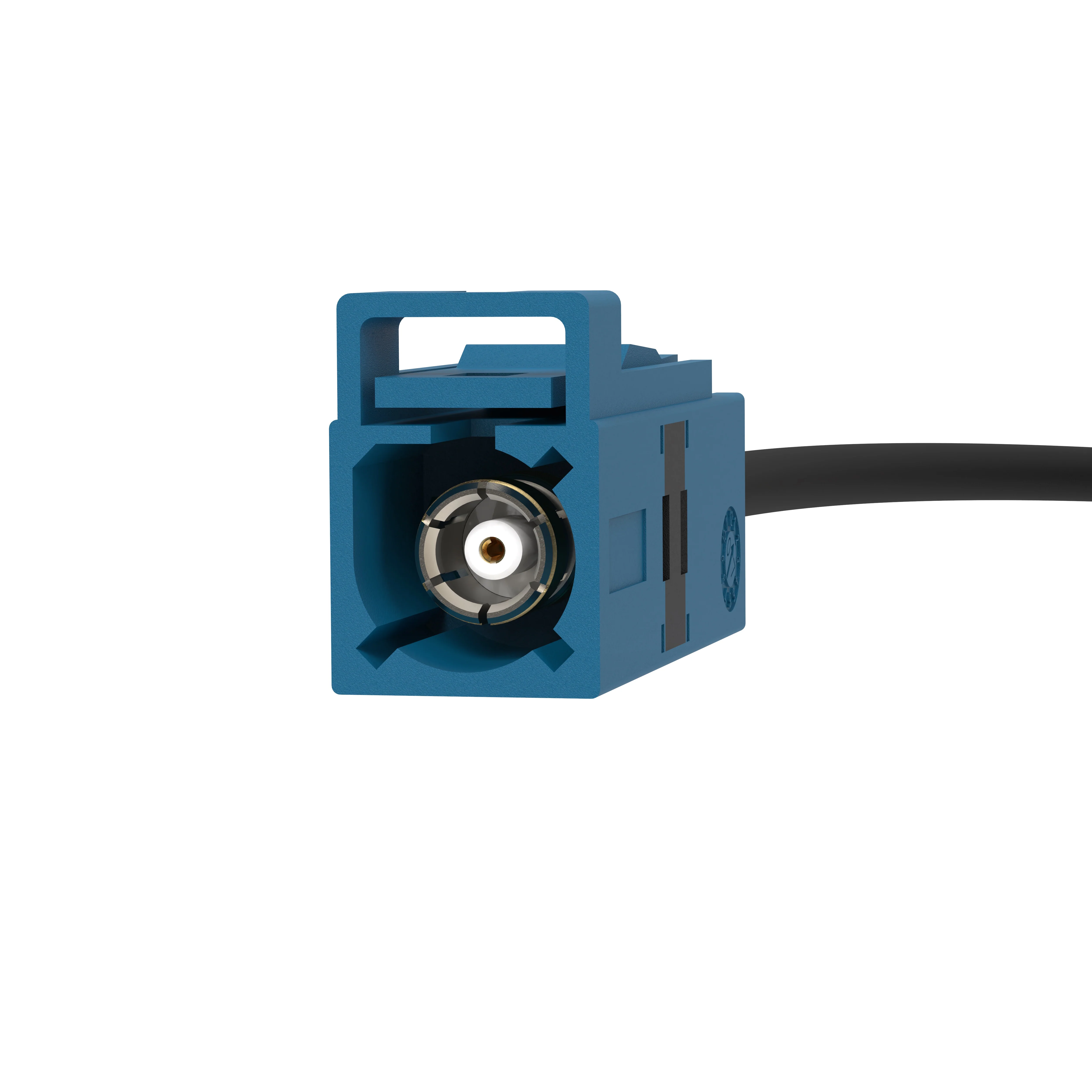 FAKRA Z to SMA-Female Pigtail Adapter - Image 2
