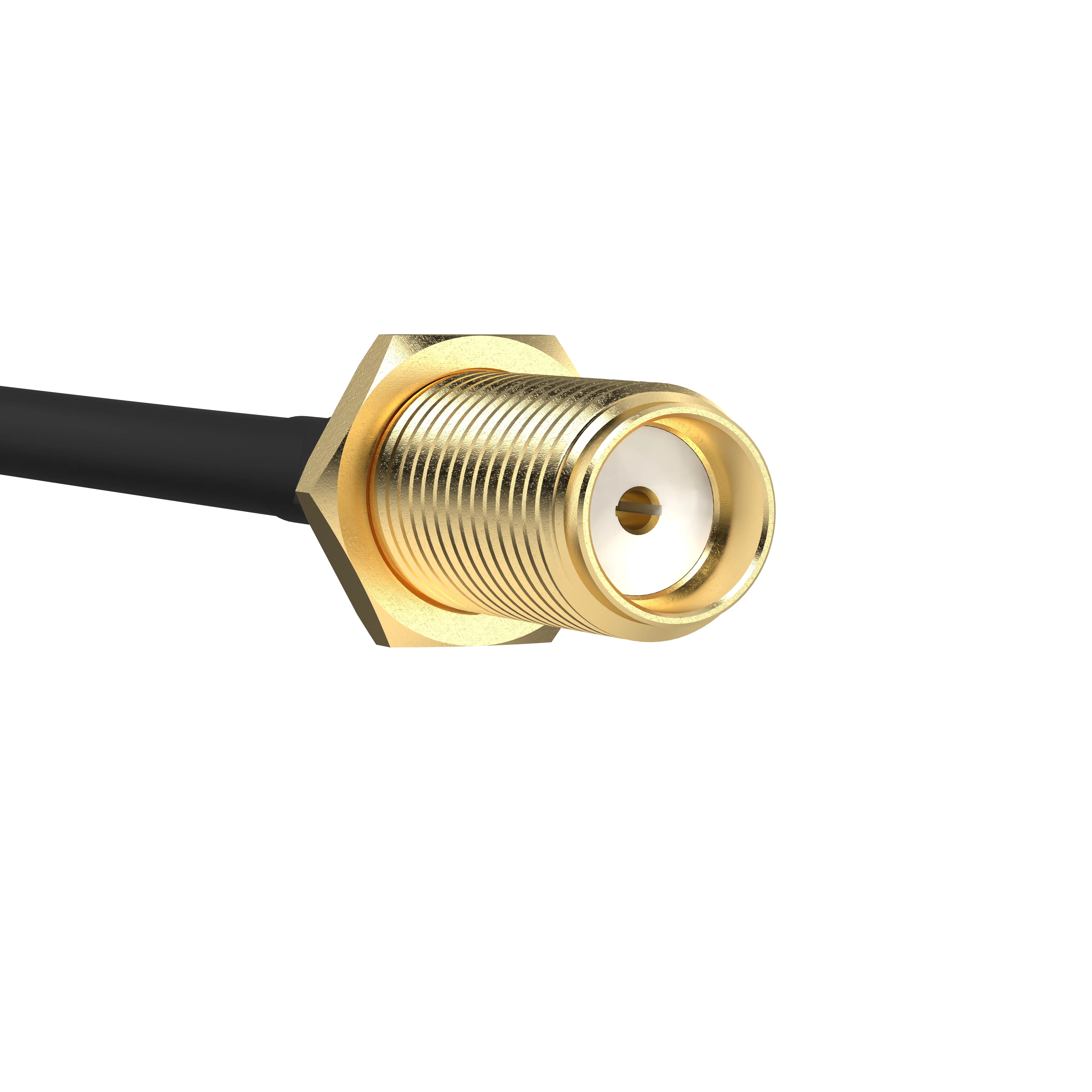 FAKRA Z to SMA-Female Pigtail Adapter - Image 3