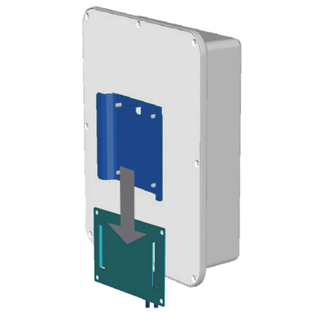 Galtronics PEAR S5490i Directional, Multi-Band Panel Antenna - Image 6