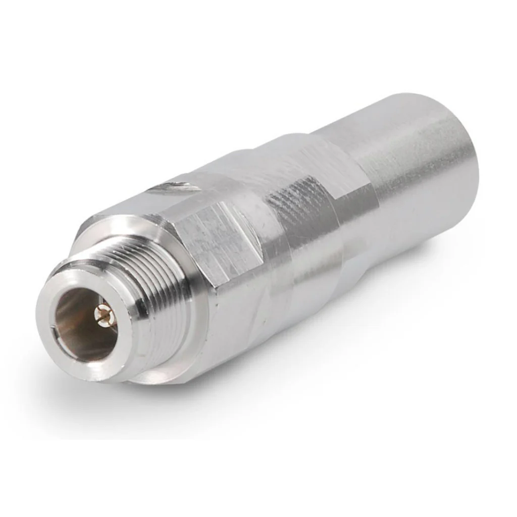 CommScope N-Female Positive-Stop Connectors for 1/2" HELIAX Cables (L4TNF-PSA)