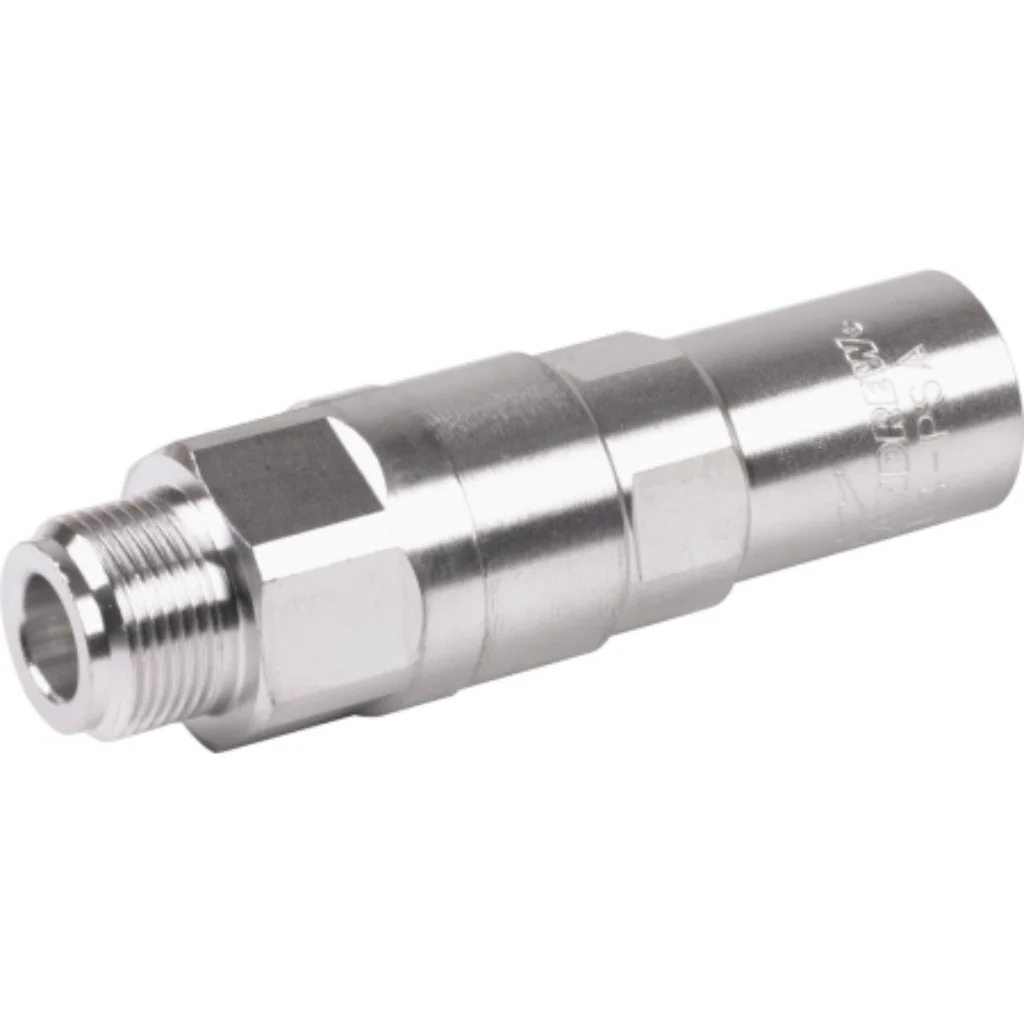 CommScope N-Female Positive-Stop Connectors for 1/2" HELIAX Cables (L4TNF-PSA) - Image 2