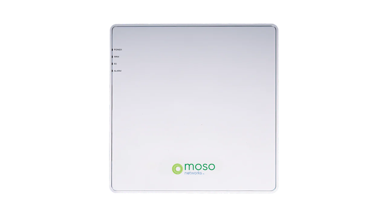 Moso Canopy 5GID1: Indoor 5G Small Cell