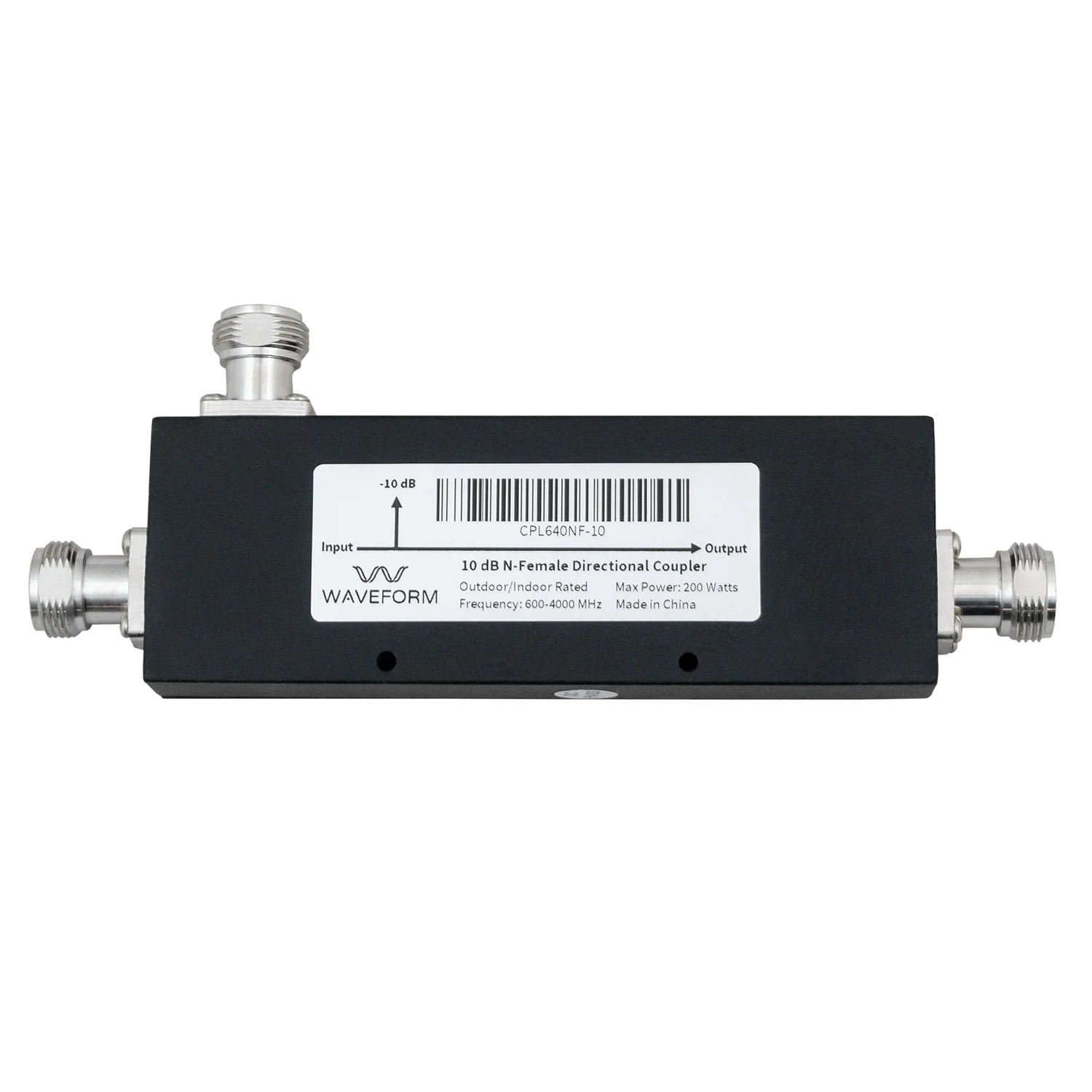 N-Female Directional Couplers, 600 - 4000 MHz - Image 5