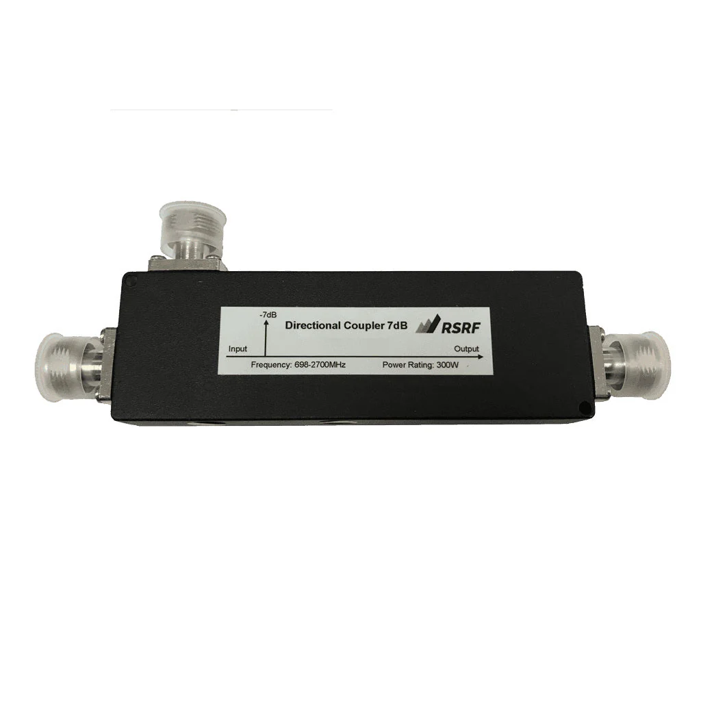 N-Female Directional Couplers, 600 - 2700 MHz - Image 3