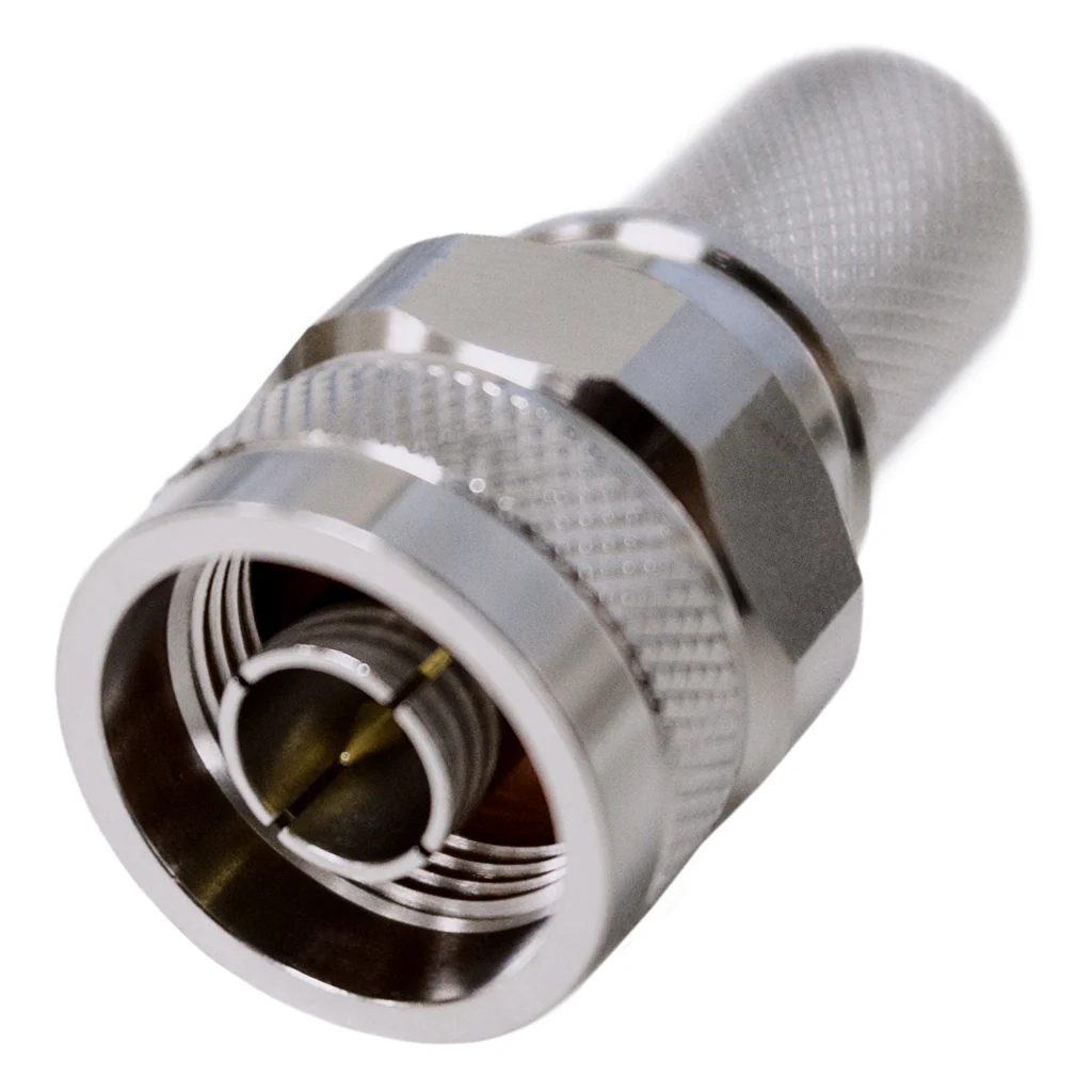 N-Male RS600/LMR-600 Coax Cable Crimps - Image 5