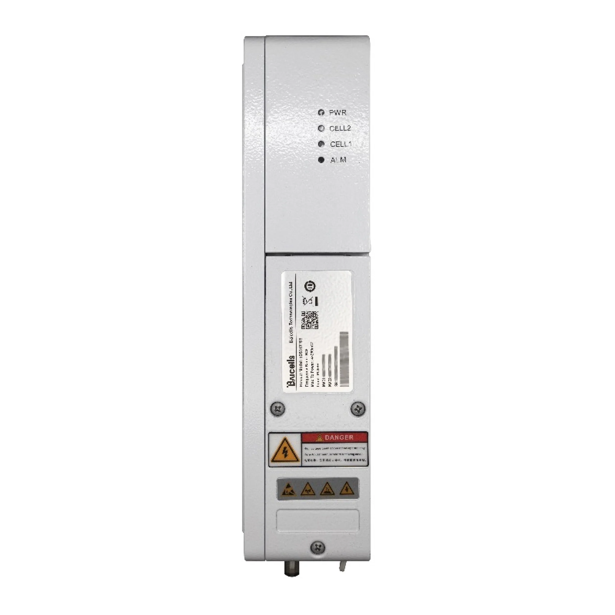 Baicells Nova430e: Outdoor Dual-Carrier LTE TDD Base Station for CBRS Band 48 - Image 3
