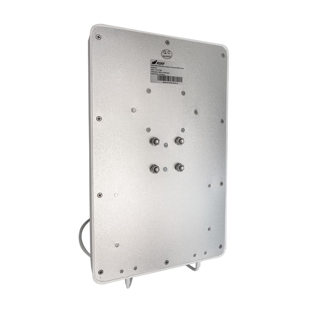 [Used - Excellent] 2x2 Cross-Polarized MIMO Outdoor Panel Antenna, 600-2700 MHz - Image 5