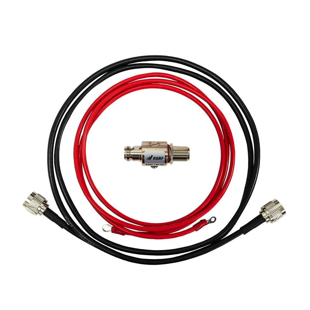 [Used - Excellent] MIMO 4x4 Log Periodic Antenna Kit for 4G/5G Hotspots & Routers - Image 12
