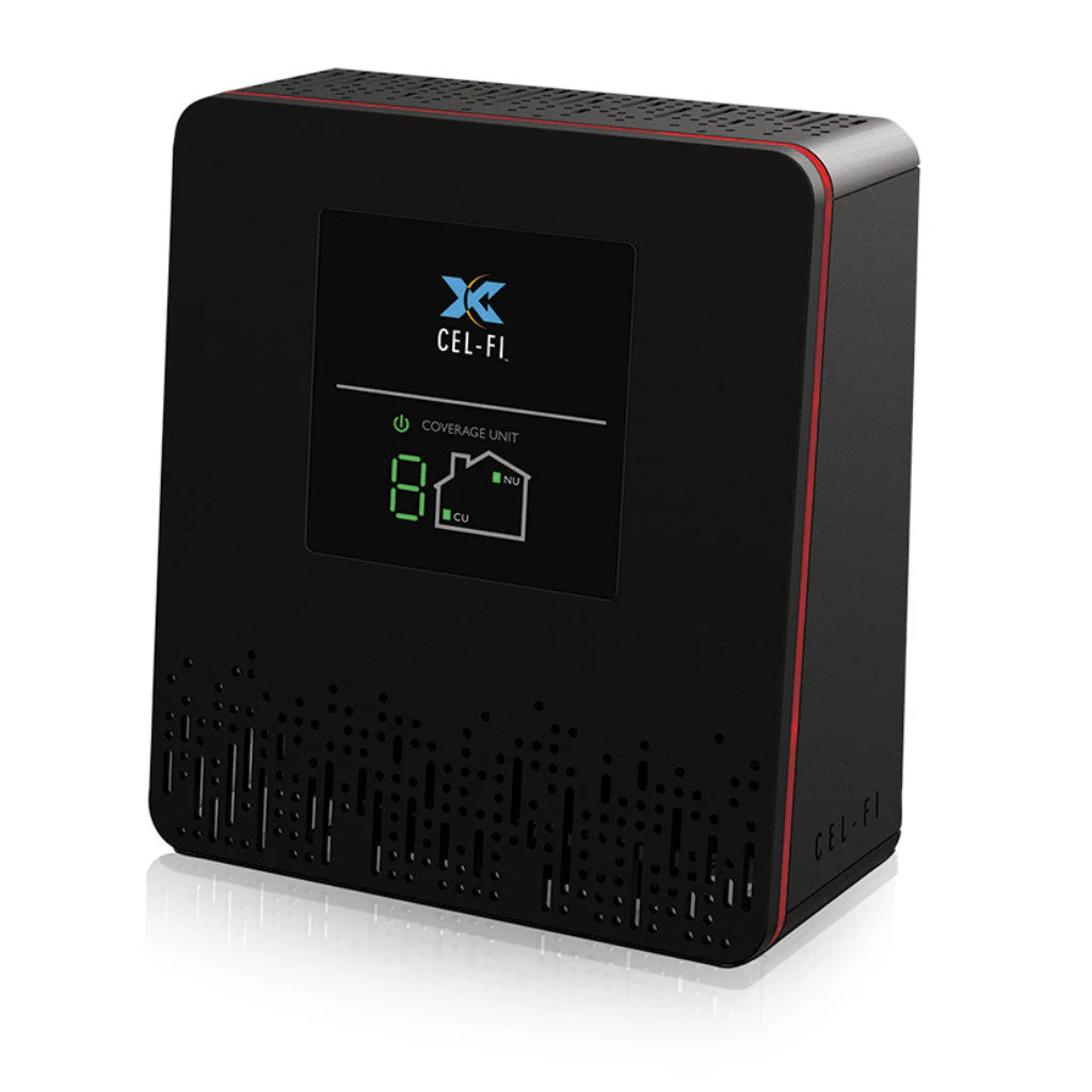 Open Box: Cel-Fi DUO+ 4G LTE/XLTE/VoLTE Smart Signal Booster for Verizon - Image 2