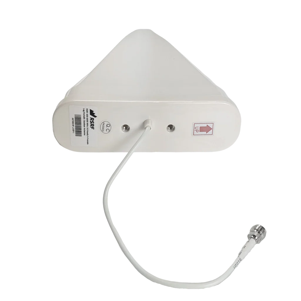 Open Box: Log Periodic Outdoor Antenna, 600-6000 MHz - Image 3