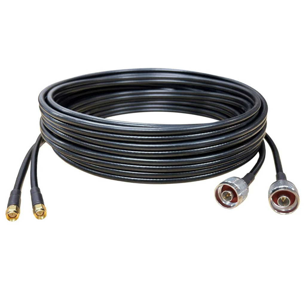 [Used - Excellent] Twin-RS240 Coaxial Cable Bundle with SMA, TS9 and U.FL Connectors - Image 2