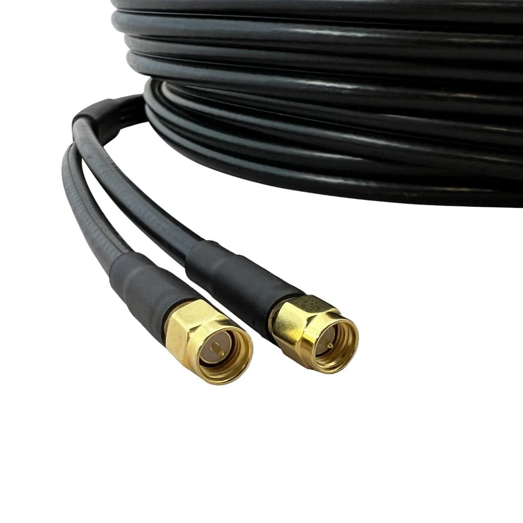 [Used - Excellent] Twin-RS240 Coaxial Cable Bundle with SMA, TS9 and U.FL Connectors - Image 3