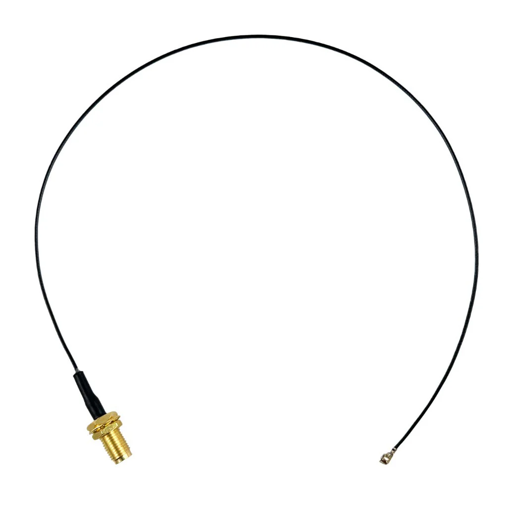[Used - Excellent] Twin-RS240 Coaxial Cable Bundle with SMA, TS9 and U.FL Connectors - Image 5