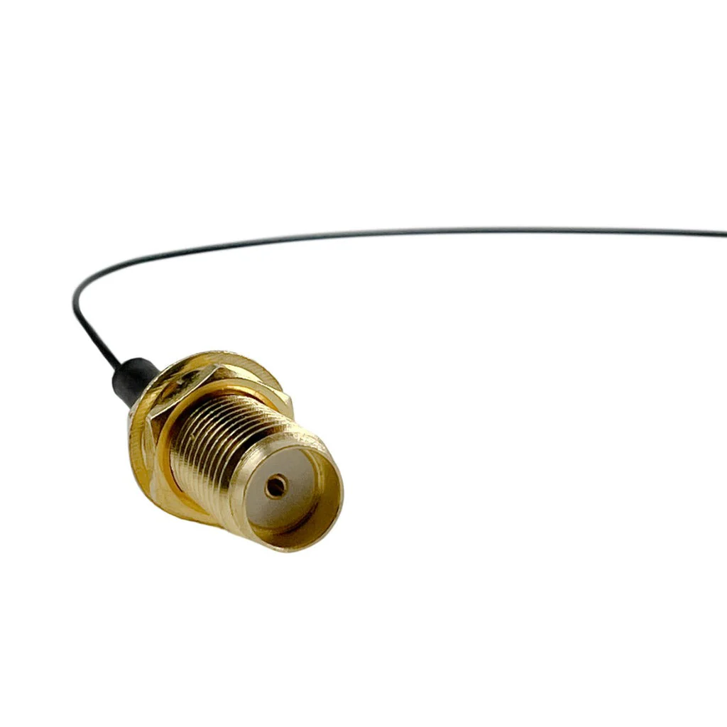 [Used - Excellent] Twin-RS240 Coaxial Cable Bundle with SMA, TS9 and U.FL Connectors - Image 6