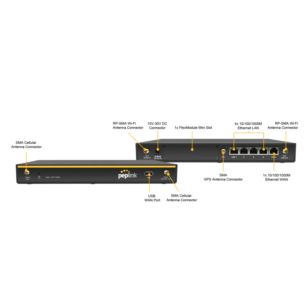Peplink Balance 20X Router - Image 2