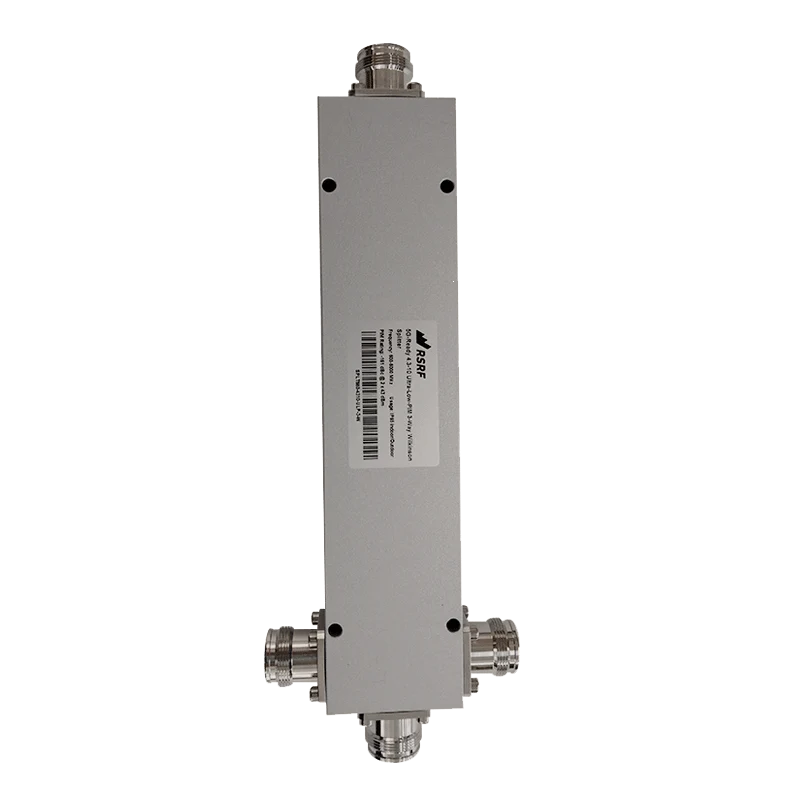 4.3-10-Female Wilkinson Signal Splitters (2, 3, or 4-Way), 600 - 6000 MHz - Image 3
