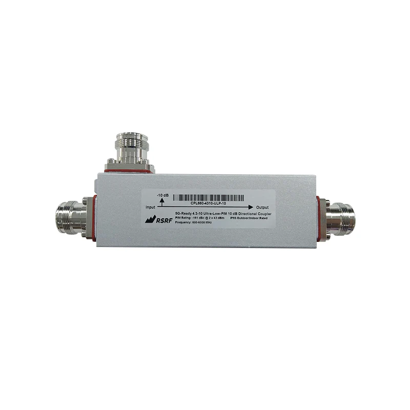 4.3-10-Female Directional Couplers, 600 - 6000 MHz - Image 6
