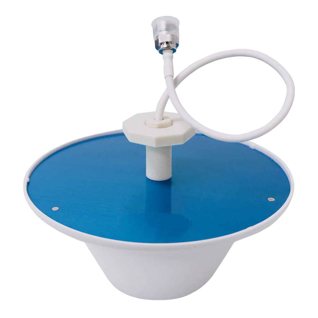 Dome Antenna with N-Female Connector, 600 - 6000 MHz - Image 4