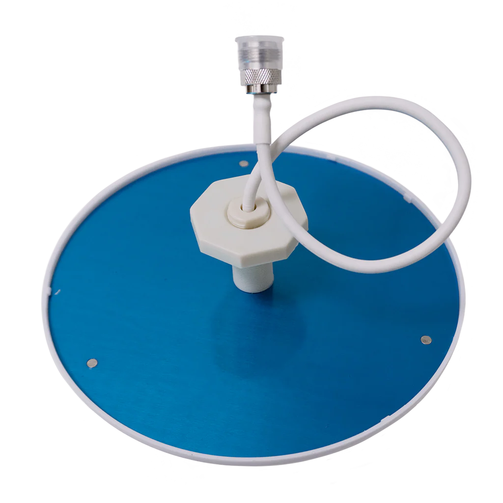 Dome Antenna with N-Female Connector, 600 - 6000 MHz - Image 5