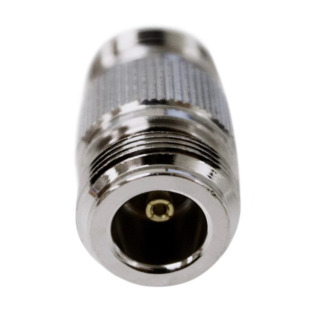 N-Female to N-Female "Bullet" Adapter - Image 2