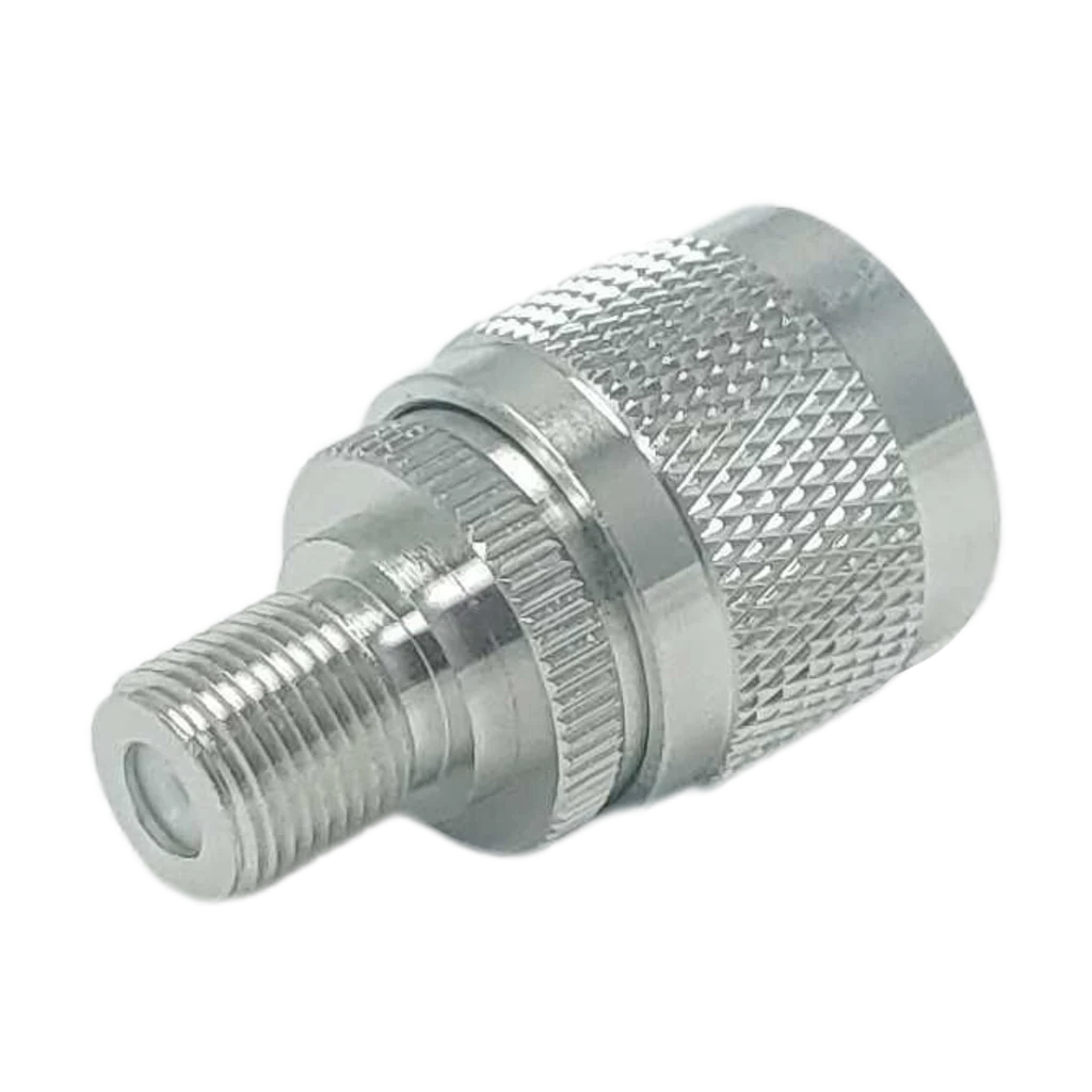 N-Male to F-Female Adapter