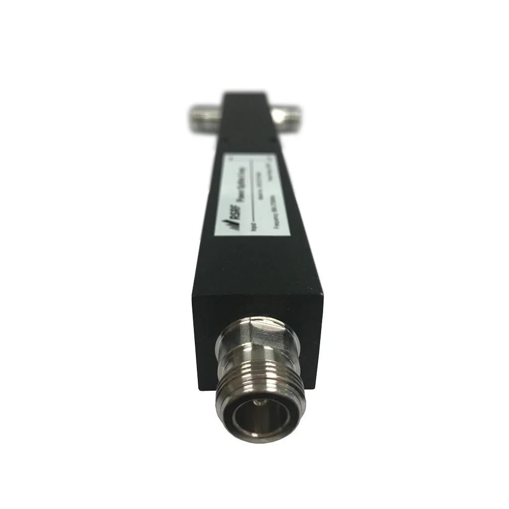 N-Female Reactive Cavity Signal Splitters (2 or 3-Way), 600 - 2700 MHz - Image 5