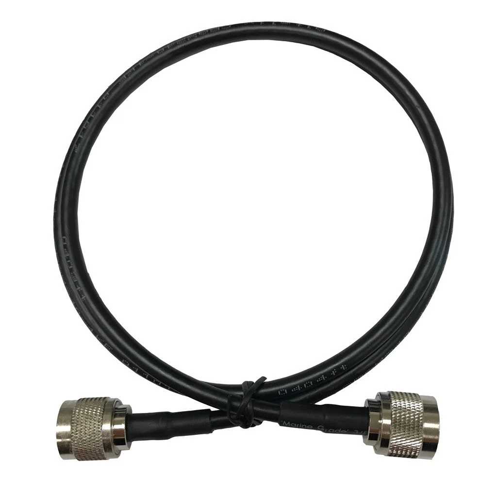 RS200 N-Male Ultraflex Jumper Cables (1ft, 3ft, 5ft) - Image 3