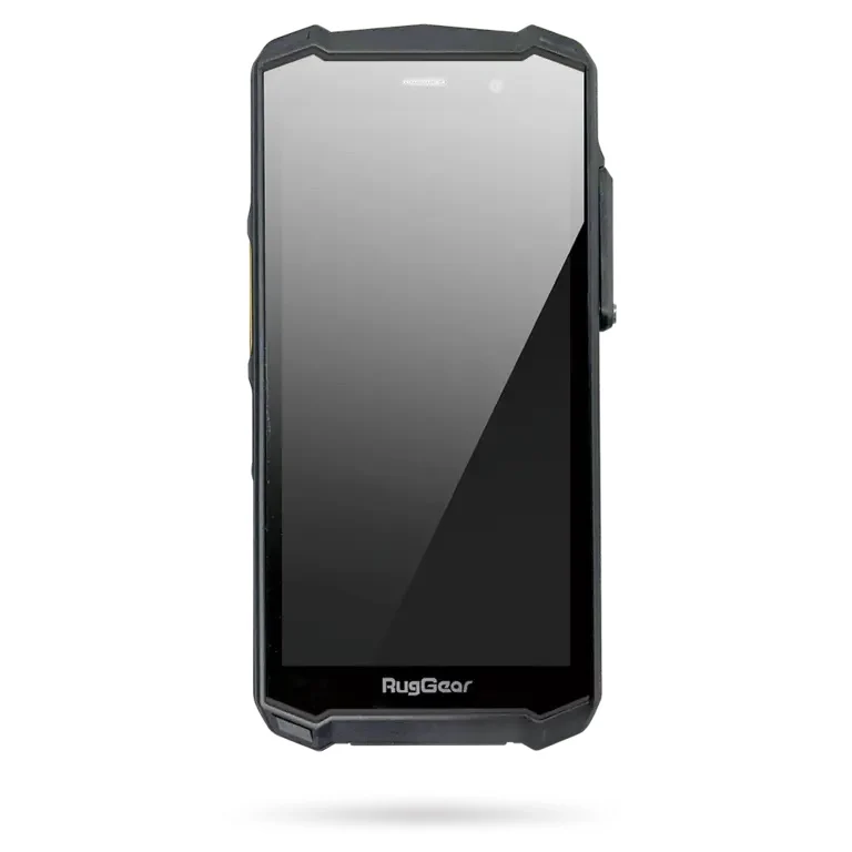 RugGear RG540: Ultra-Rugged 5G Push-to-Talk Smartphone