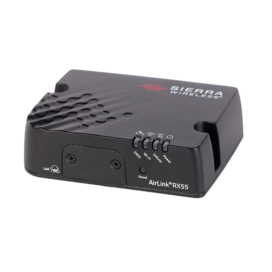 Semtech RX55 Industrial IoT Router