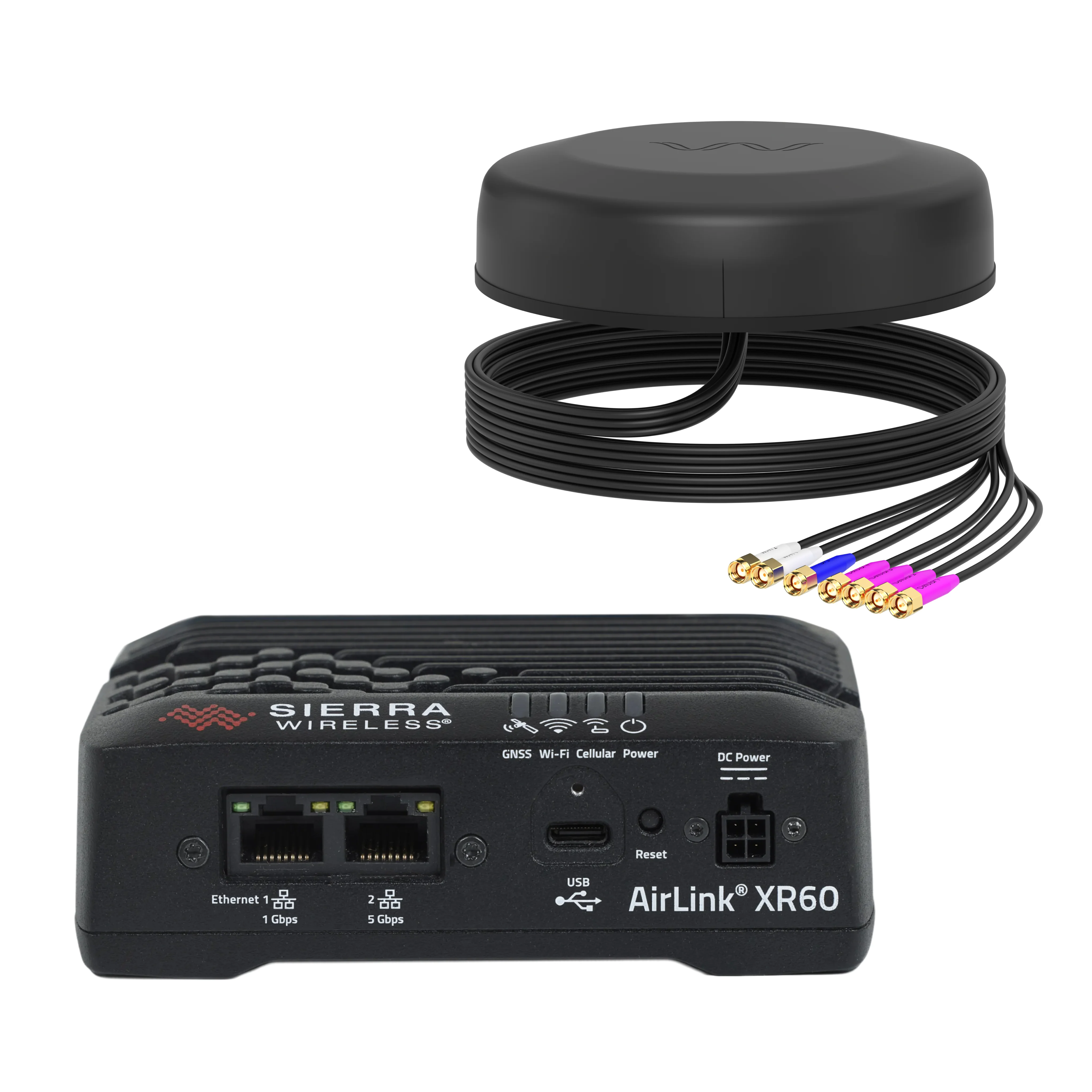 Semtech AirLink® XR60 Compact 5G/LTE Router - Image 5