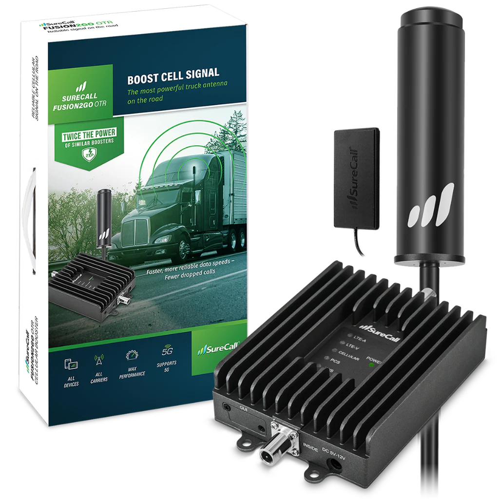 SureCall Fusion2Go 3.0 OTR