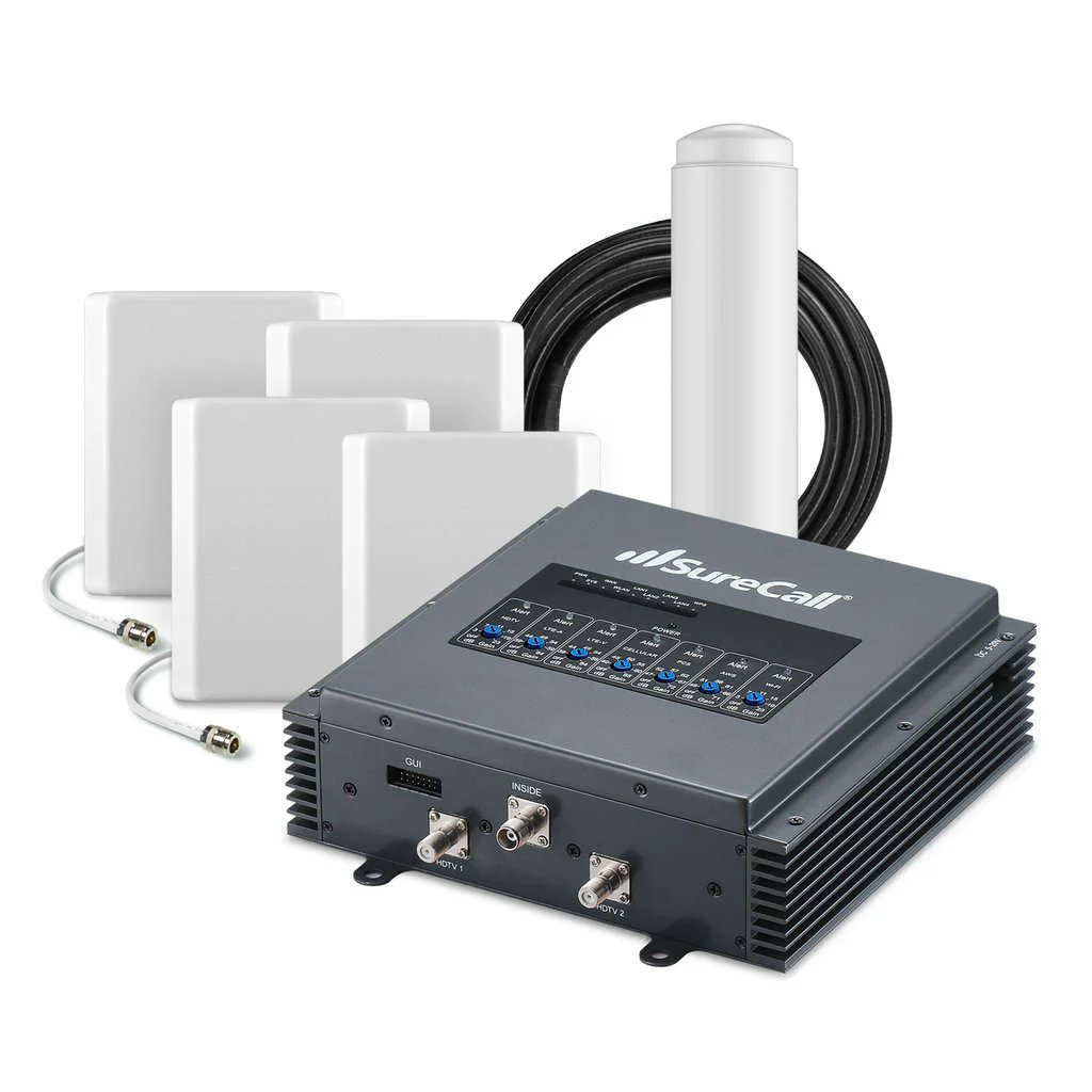 SureCall Fusion7 Cellular, HDTV and WiFi Booster - Image 3
