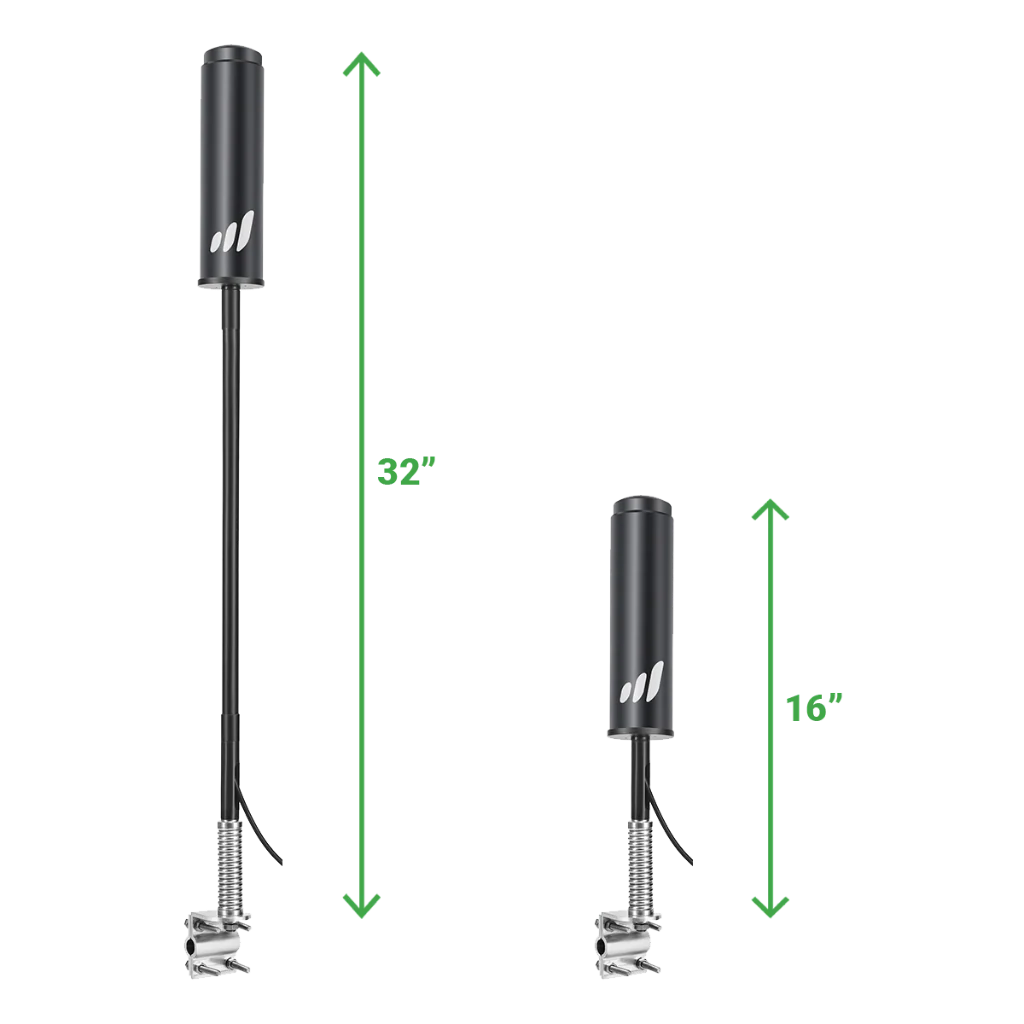 SureCall High-Performance OTR Vehicle Antenna (SC-550W) - Image 3