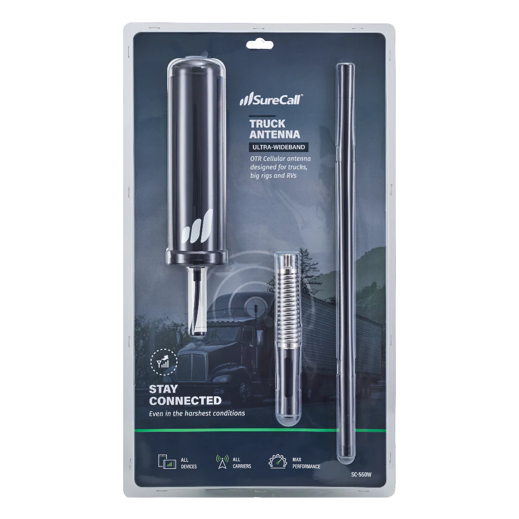 SureCall High-Performance OTR Vehicle Antenna (SC-550W) - Image 7