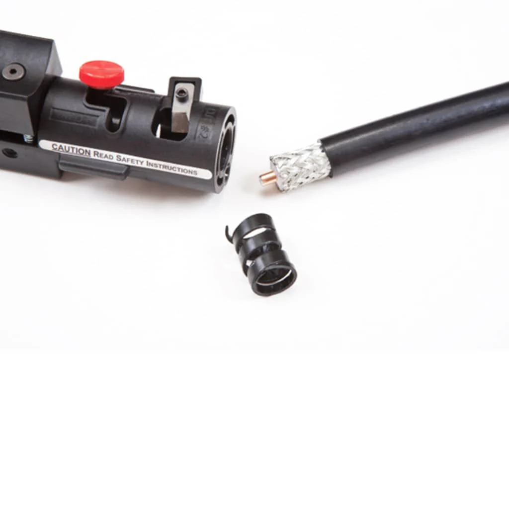 Times Microwave All-In-One Combination Coaxial Prep Tool (LMR-400, LMR-600, or LMR-900) - Image 4
