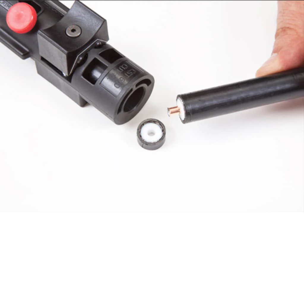 Times Microwave All-In-One Combination Coaxial Prep Tool (LMR-400, LMR-600, or LMR-900) - Image 7