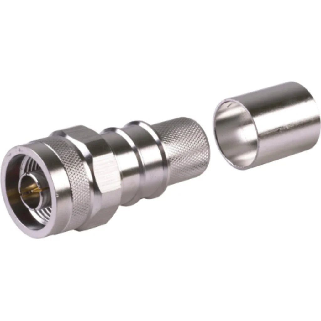 Times Microwave LMR Coaxial Cable N-Type Crimps - Image 4