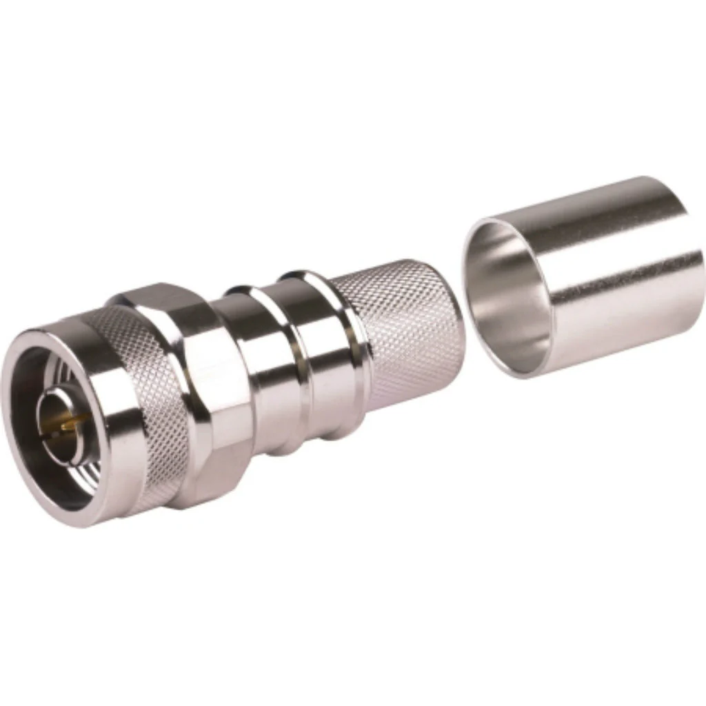 Times Microwave LMR Coaxial Cable N-Type Crimps - Image 7