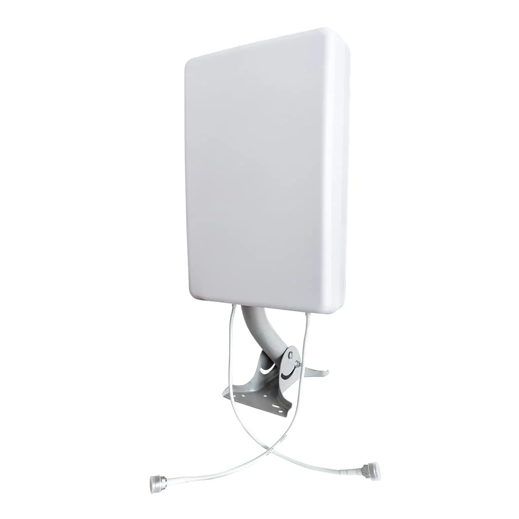 2x2 Cross-Polarized MIMO Outdoor Panel Antenna, 600 - 2700 MHz - Image 6