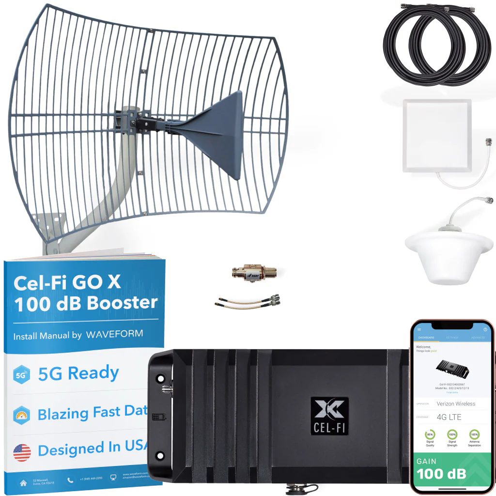 [Used - Scratch and Dent] CEL-FI GO X G32 - Image 12