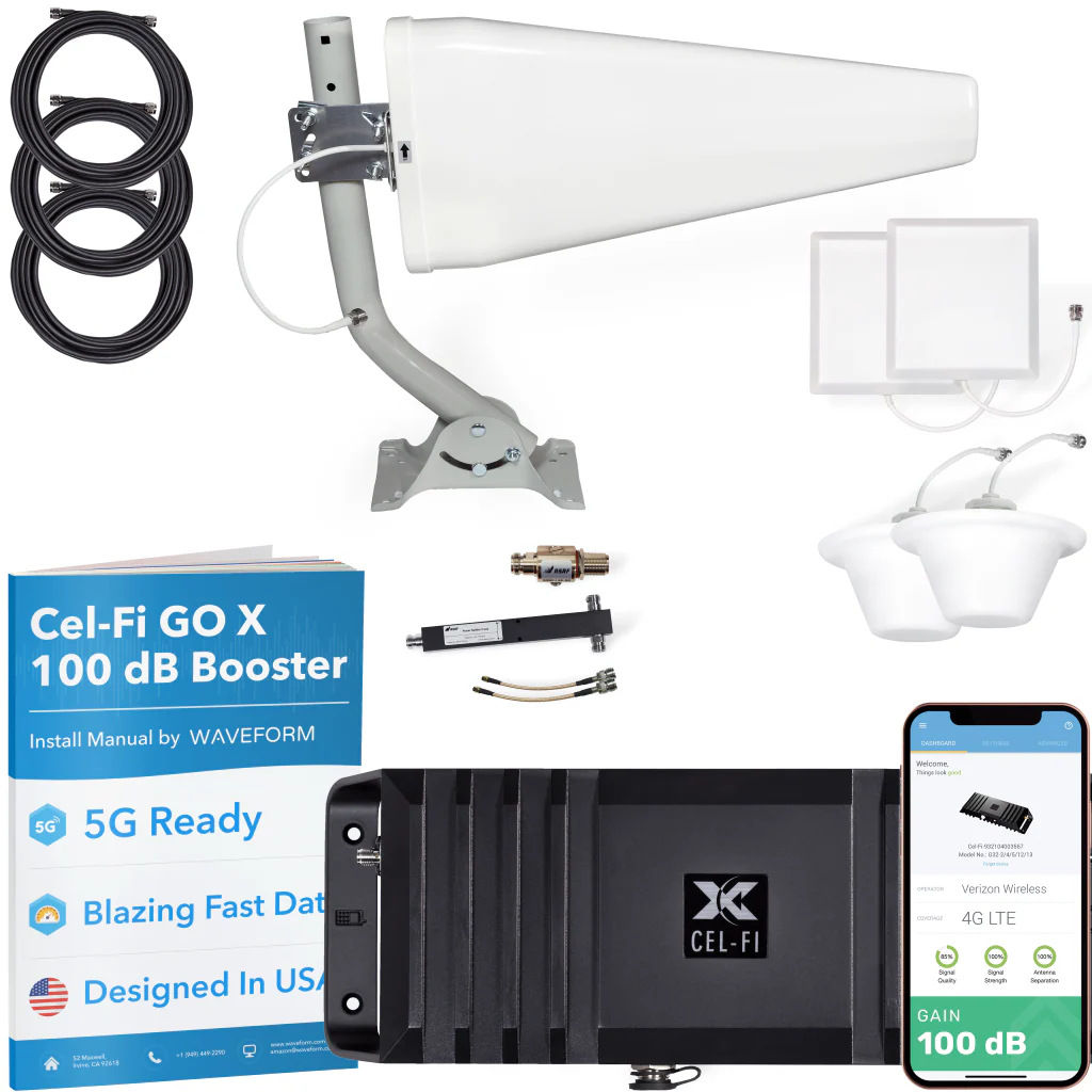 [Used - Scratch and Dent] CEL-FI GO X G32 - Image 9
