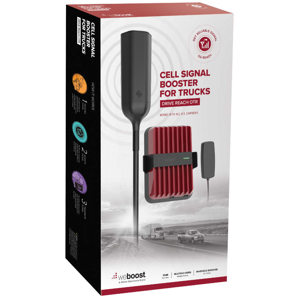 weBoost Drive Reach OTR (477154) - Image 5