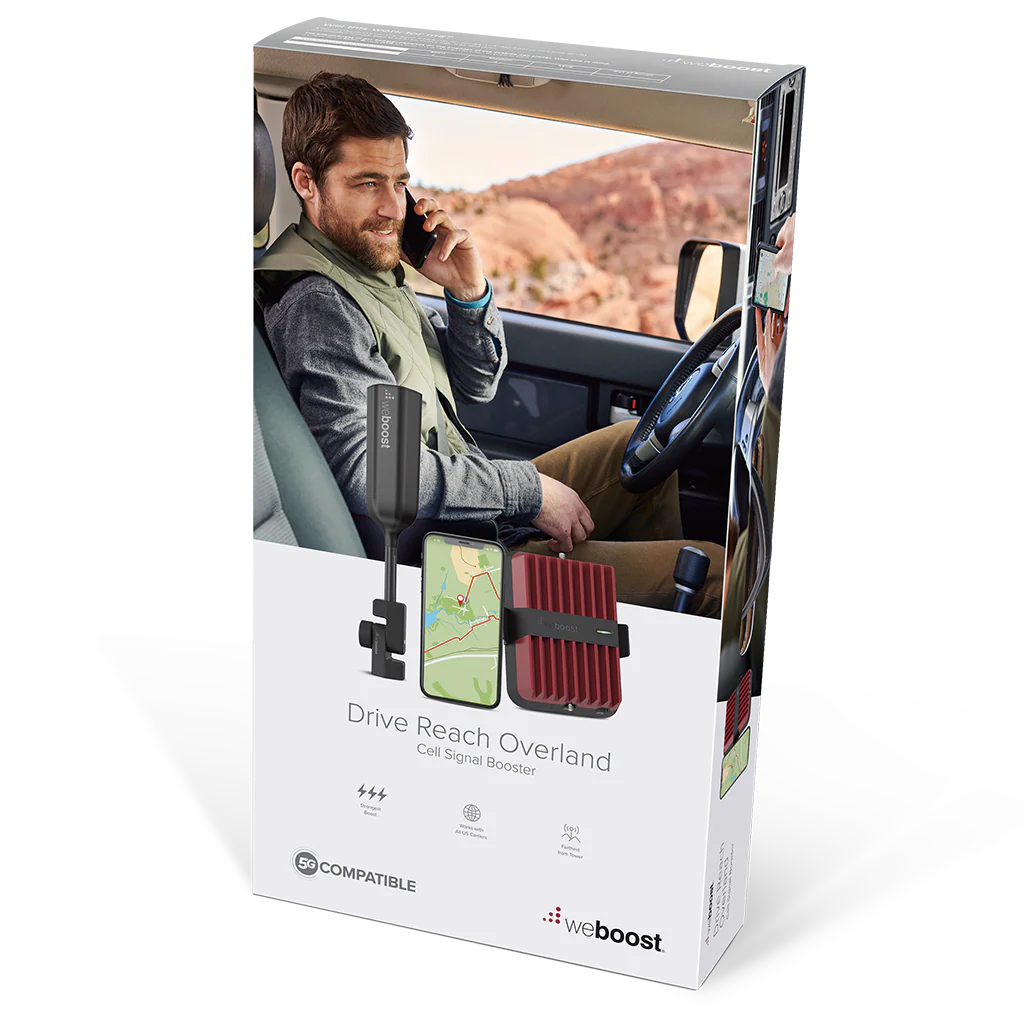 weBoost Drive Reach Overland (472061) - Image 5