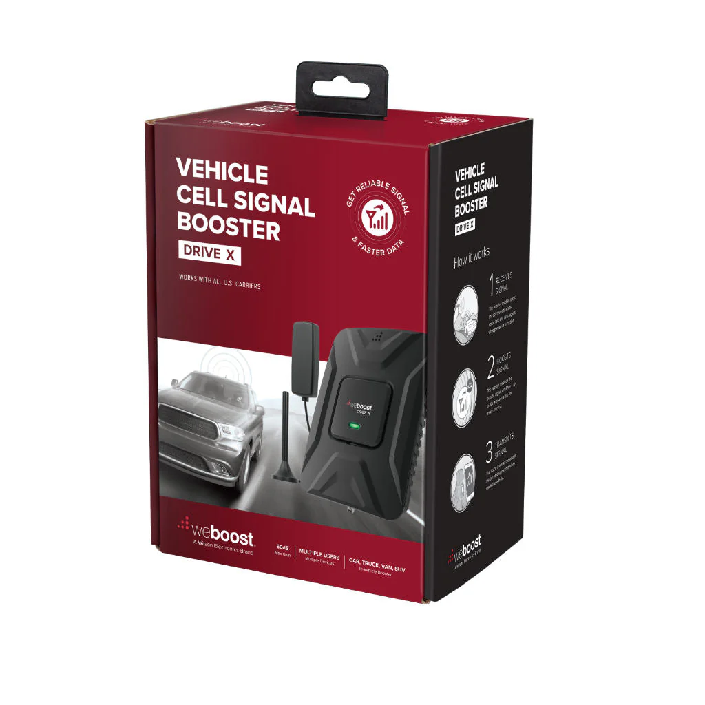 weBoost Drive X (475021) - Image 10