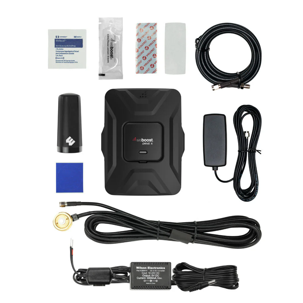 weBoost Drive X Fleet (473021) - Image 5
