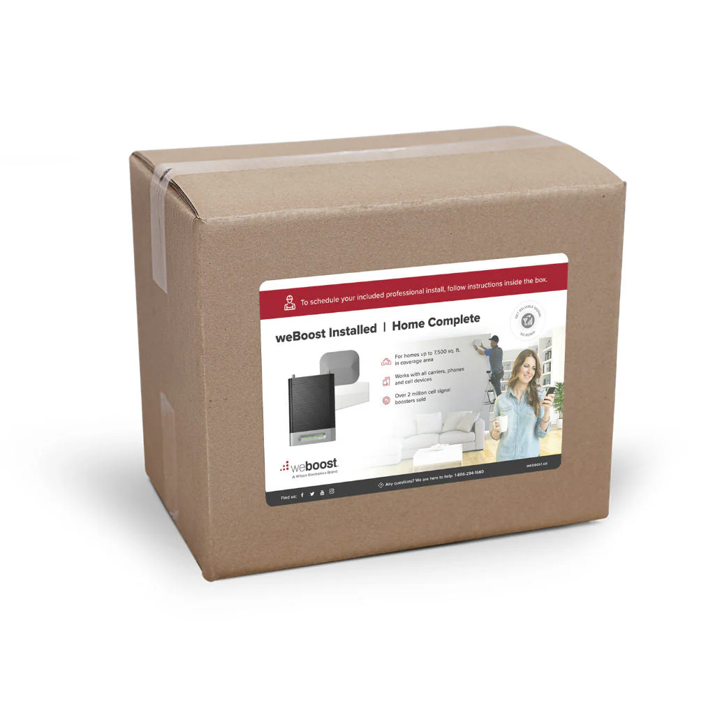 weBoost Installed Home Complete (474445) - Image 12