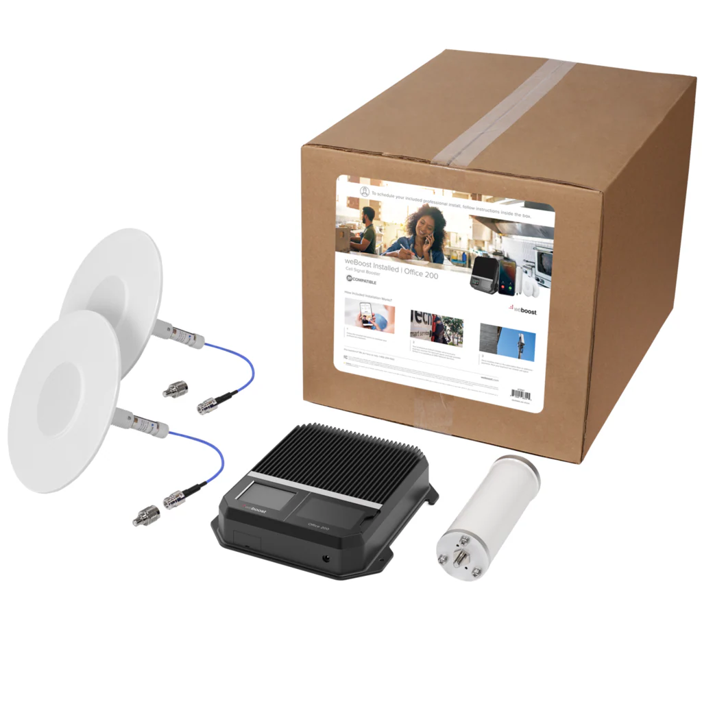 weBoost Installed | Office 200 (473047) - Image 3