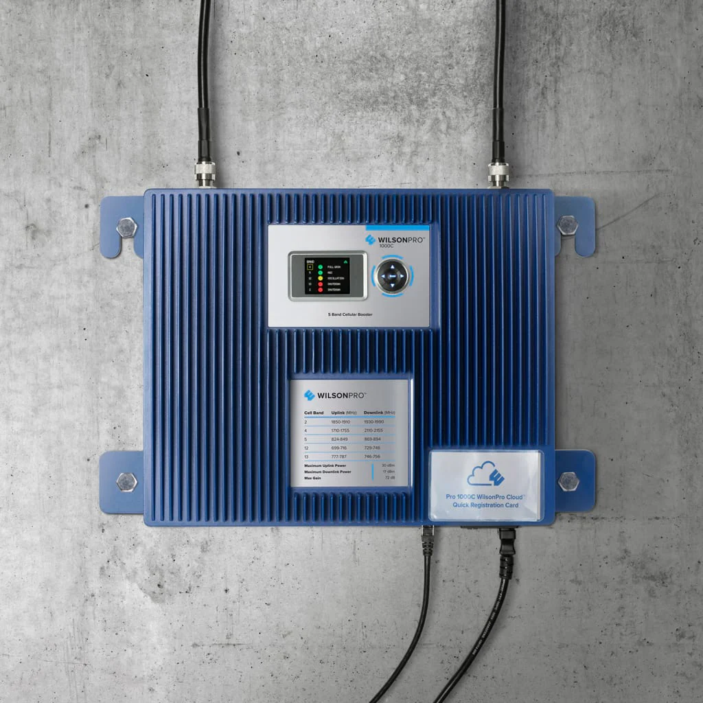WilsonPro 1000C Signal Booster Kit (460242) - Image 4